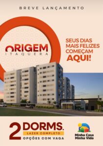 Origem Itaquera construtora emccamp Lançamento Origem Itaquera