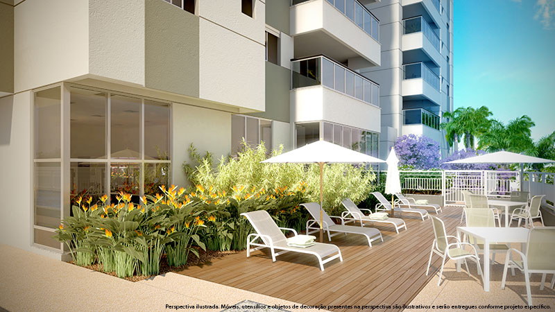 Apartamento Collina em Guarulhos