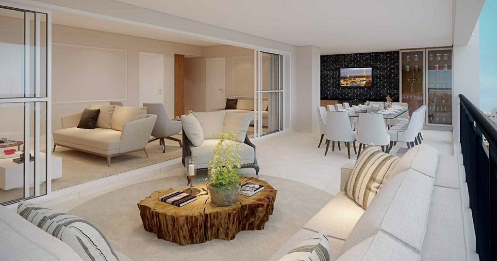 Apartamentos Splendor Eztec Brooklin