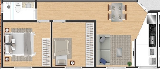 Apartamento proximo ao metro Penha valor