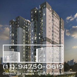 Arken Vegus Guarulhos – Apartamentos 2-3 Dormitorios