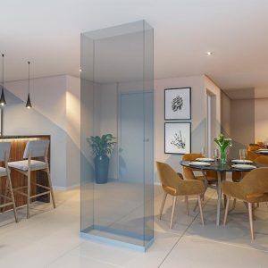 Empreendimento Connect Artur Alvim