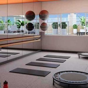 Apartamento Terraco Vila Matilde Graal