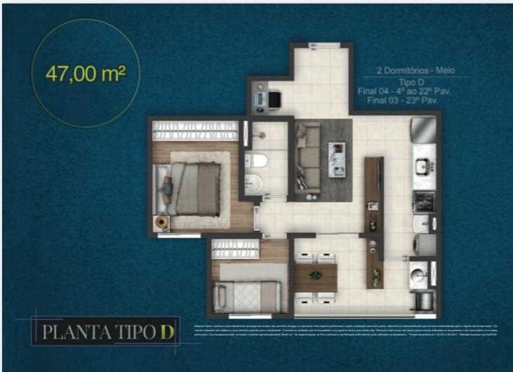 Plantas Terraco Vila Matilde Graal