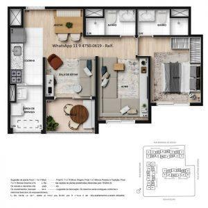 Essencia da Vila Matilde – Lançamento apartamento, preço, planta