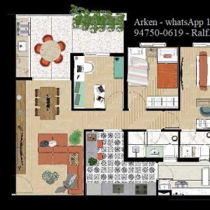 Arken Vegus Plantas Imagens