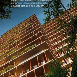Stratos Itaim Construtora Gafisa – Planta Apartamentos – Valor