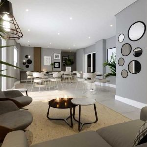 Gran Vitta Vila Augusta Construtora