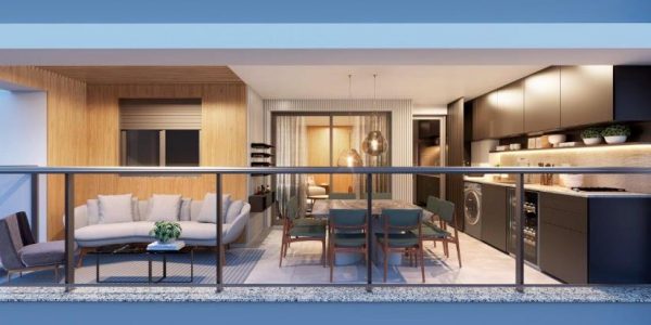 Altis Santana Apartamentos | Lançamento, construtora, Planta