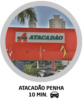 Conect Penha apartamento