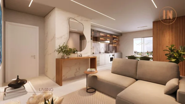 In Vila Augusta Apartamento – Plantas, Valor, Construtora - Image 4