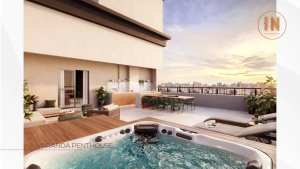 In Vila Augusta Apartamento – Plantas, Valor, Construtora - Image 2