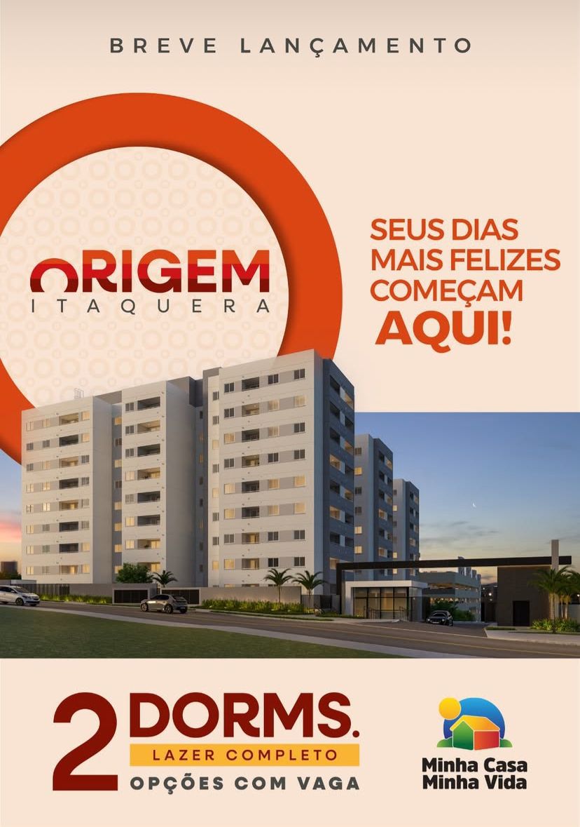Lançamento Origem Itaquera