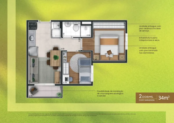 Vila Boulevard Móoca – Trisul, Construtora, Valor, Apartamentos - Image 6