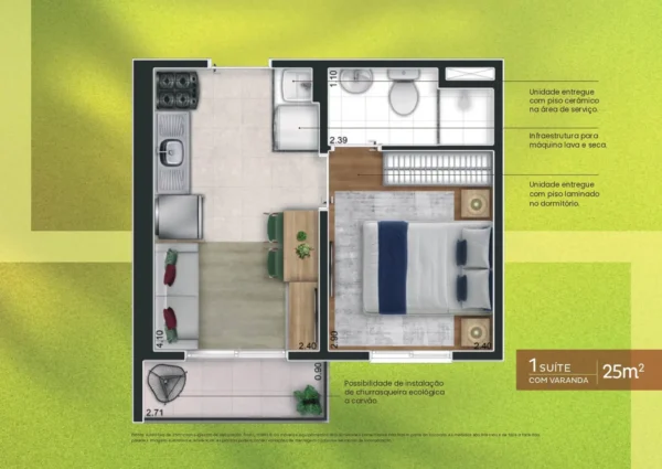 Vila Boulevard Móoca – Trisul, Construtora, Valor, Apartamentos - Image 9