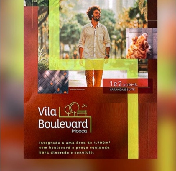 Vila Boulevard Mooca