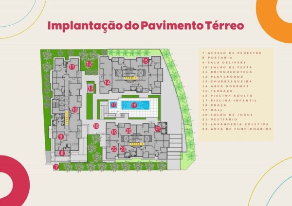 Inspire Itaquera lançamento