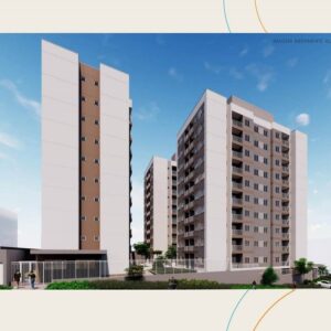 Inspire Itaquera apartamentos