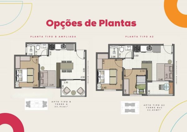 Inspire Itaquera Apartamentos – Preço, Plantas, Decorado - Image 6