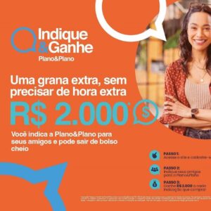 Plano e Jaçanã Plantas