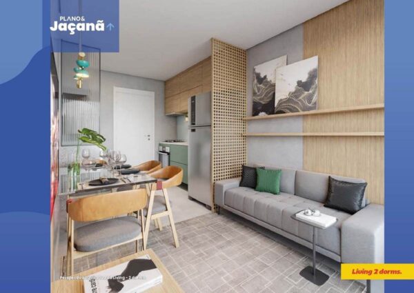 Plano Jaçanã Lançamento: Oportunidade Imperdível Bairro Jaçanã - Imagem 7