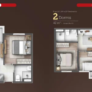 Lyon Penha Lançamento