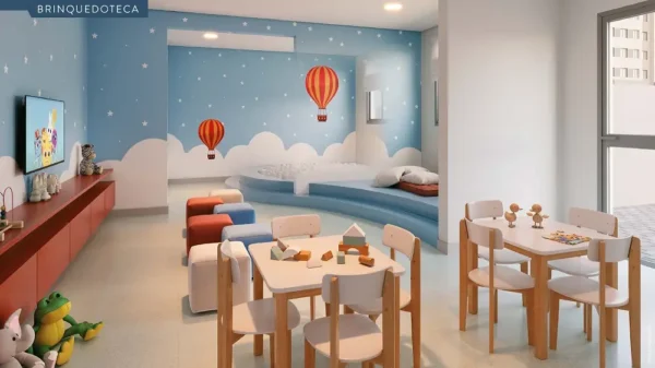 APARTAMENTOS NEXT GUARULHOS