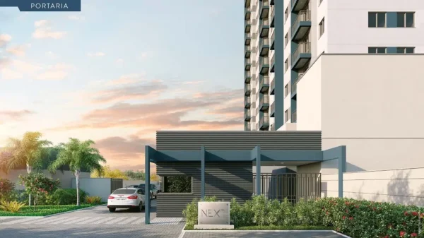 Apartamentos Next Guarulhos Ponte Grande Guarulhos ✅ - Imagem 7