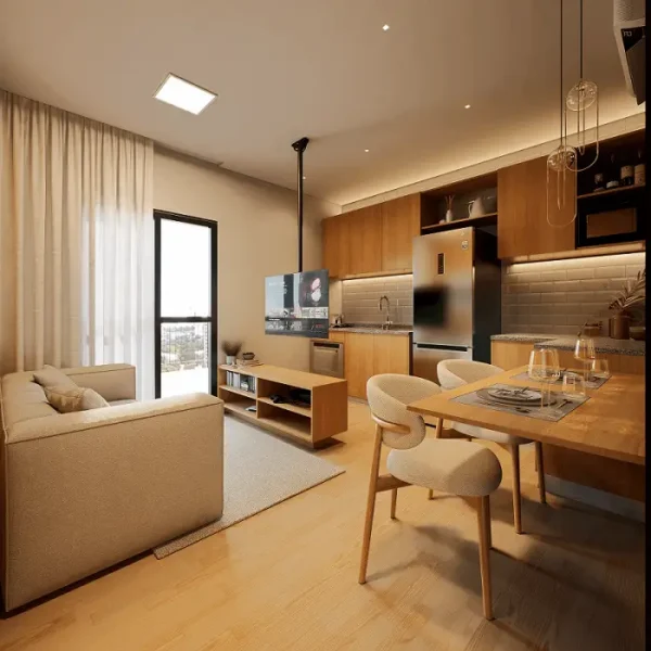 Apartamentos Caiubi 343