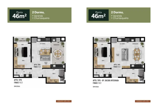 Anima Vila Matilde – Lançamento MINHA CASA MINHA VIDA ◀️◀️ - Imagem 6