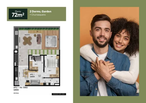 Anima Vila Matilde – Lançamento MINHA CASA MINHA VIDA ◀️◀️ - Imagem 10