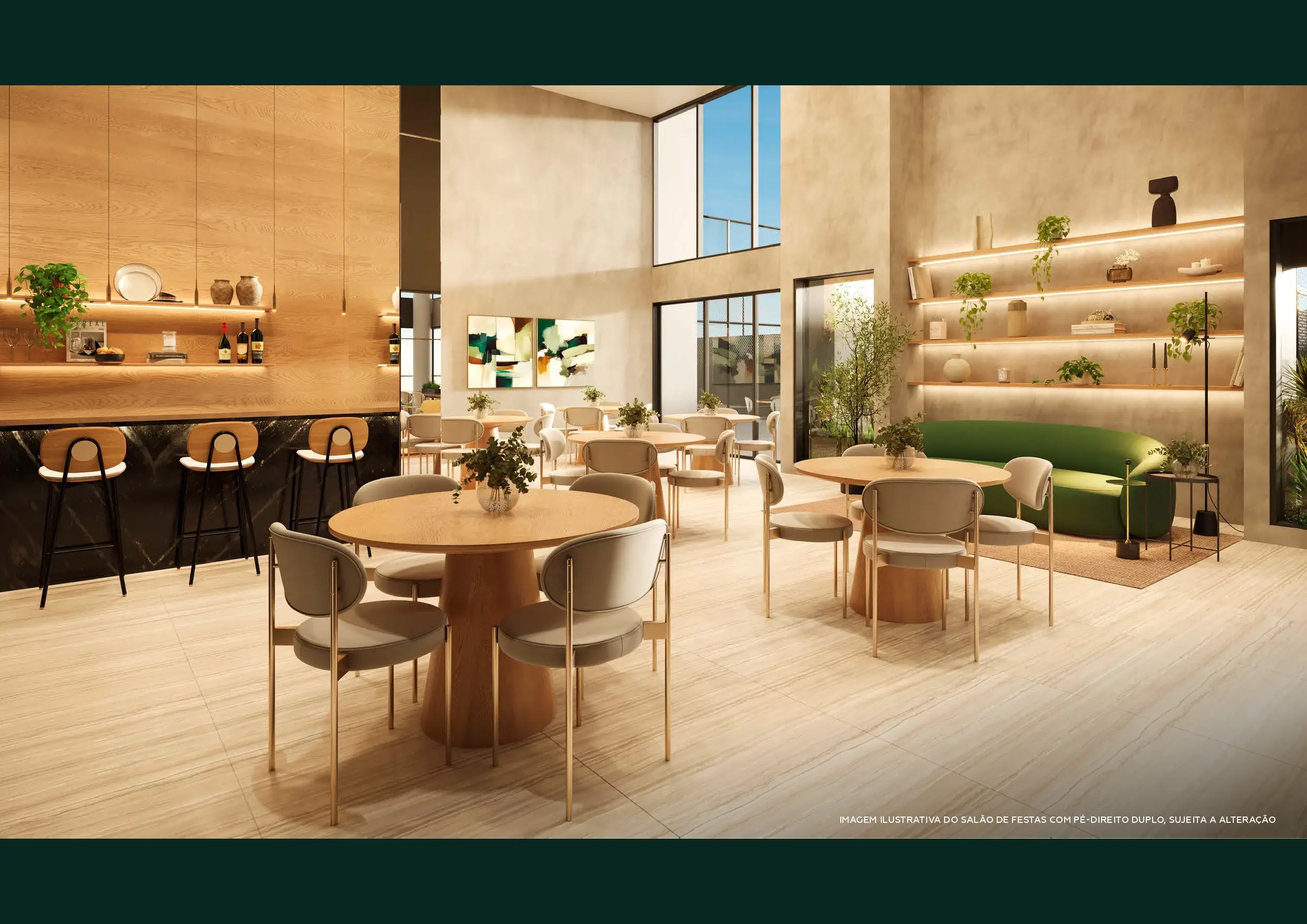 Grand Garden Maia – Guaurulhos, Lançamento, Plantas ◀️ ◀️ - Imagem 9