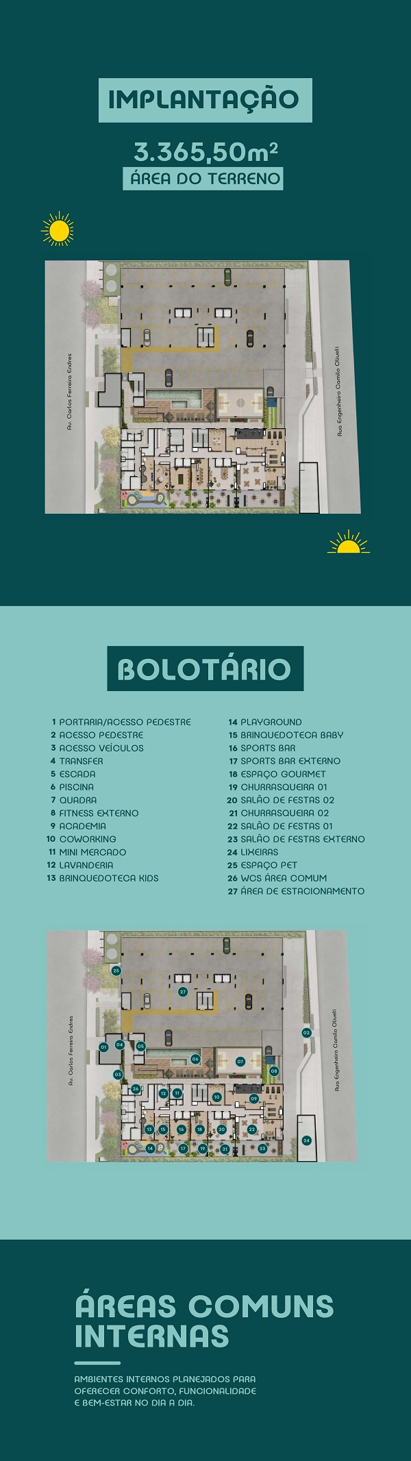 RESIDENCIAL MARO APARTAMENTO