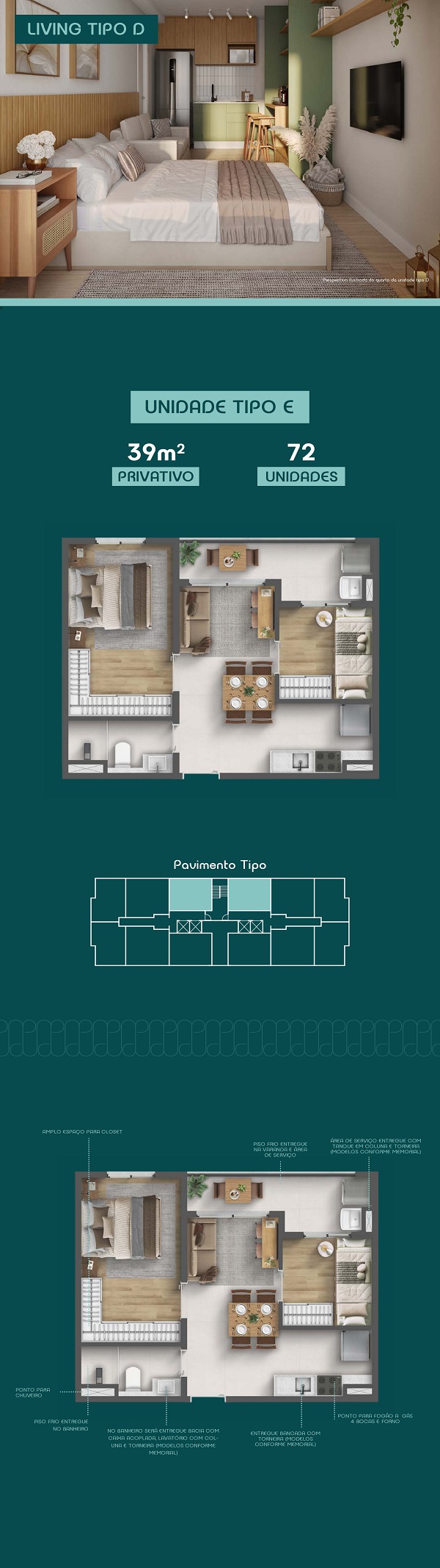 PATIO - RESIDENCIAL MARO