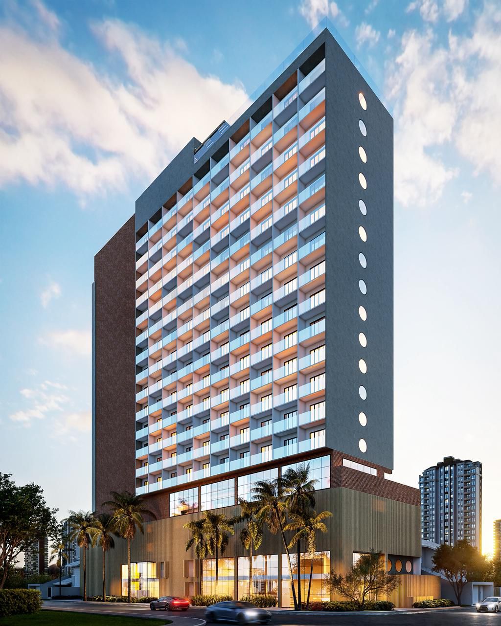 Lumine Residence Flats Guarulhos