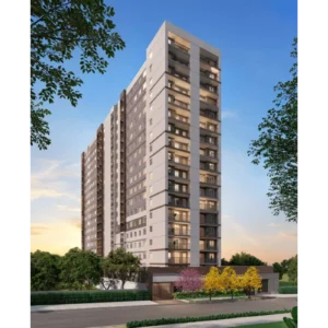Apartamentos João Alfredo Conx